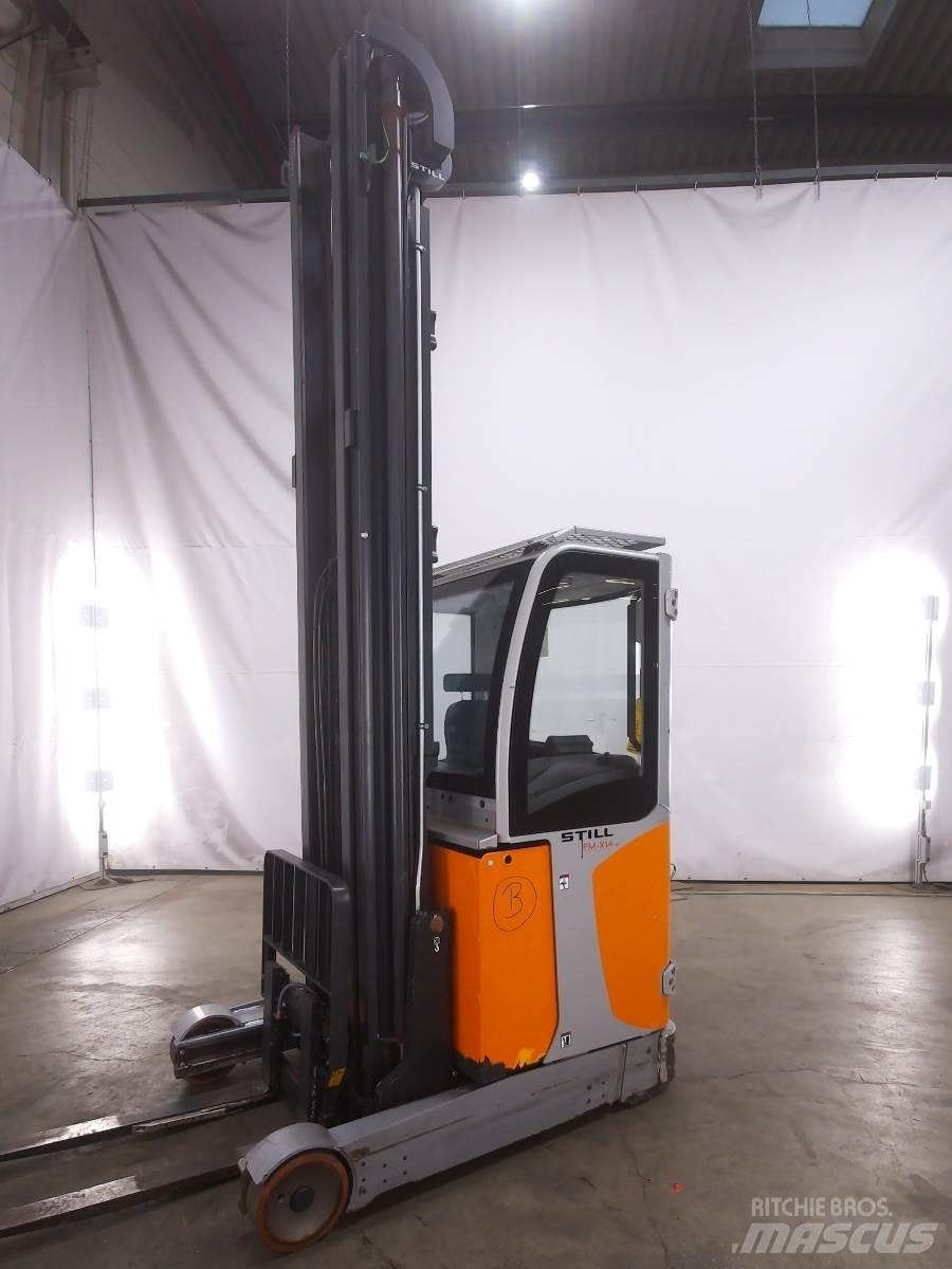 Still FM-X14/TK Reach truck