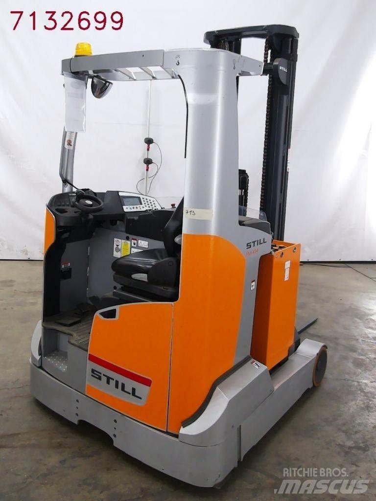 Still FM-X14W Reach truck