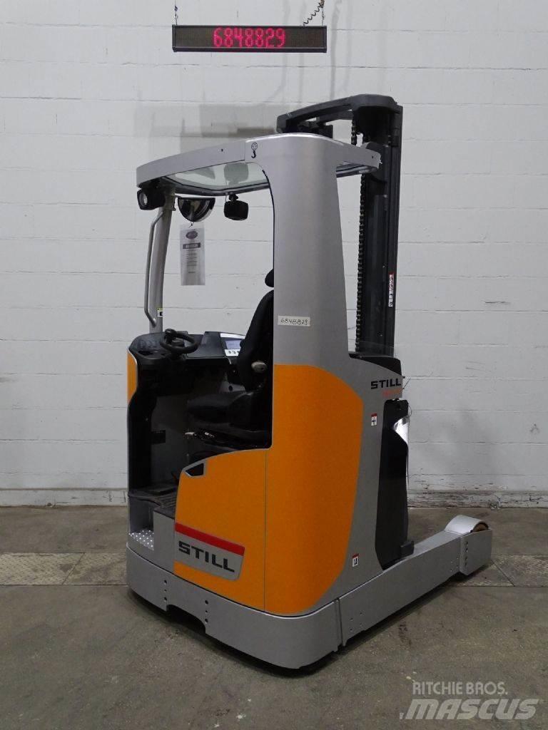 Still FM-X17 Reach truck