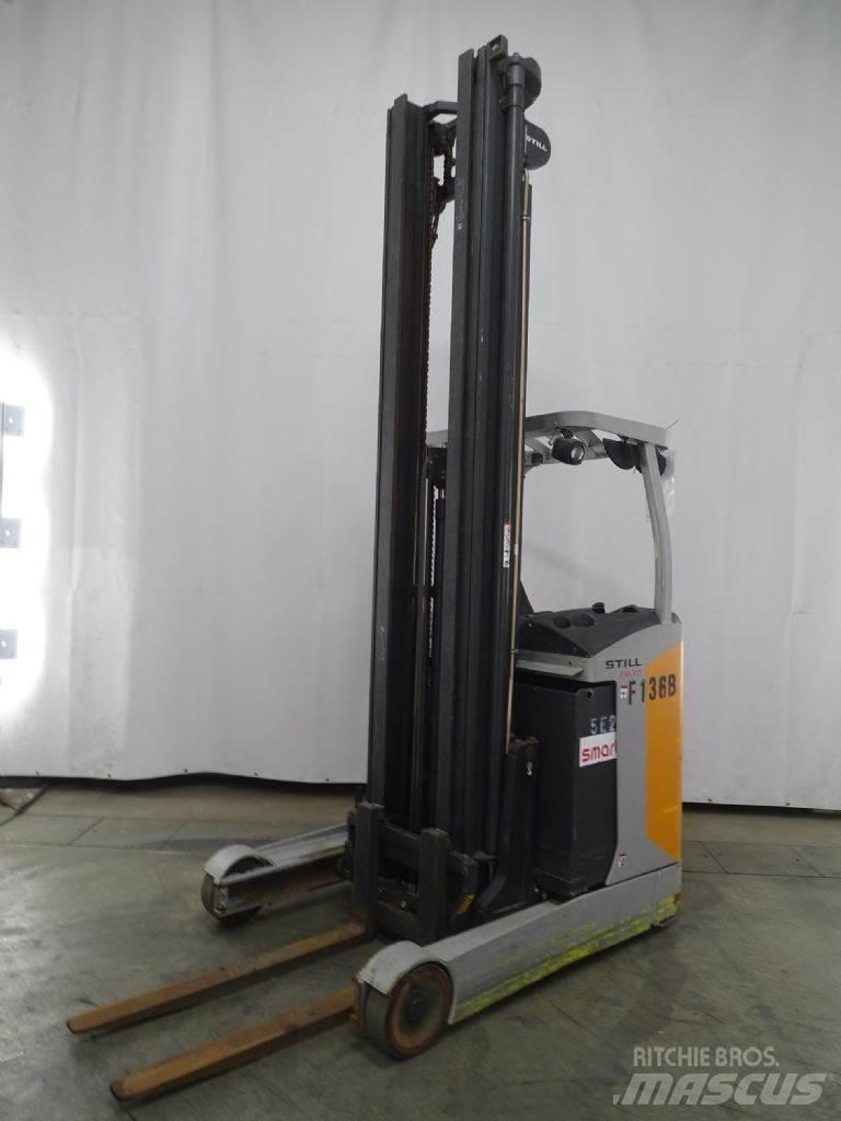 Still FM-X17 Reach truck