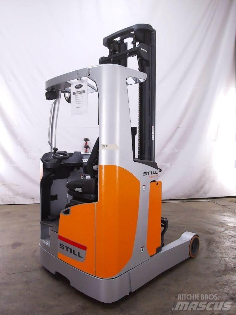 Still FM-X17 Reach truck