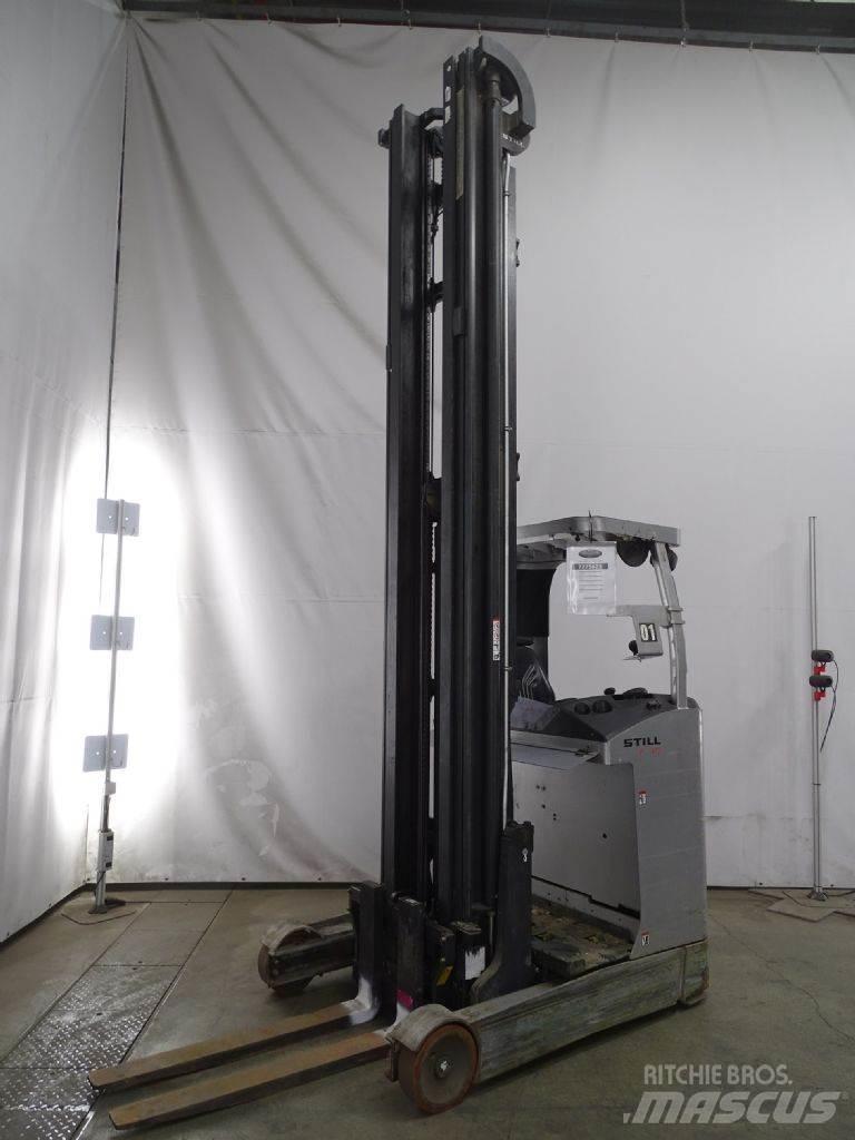 Still FM-X17 Reach truck