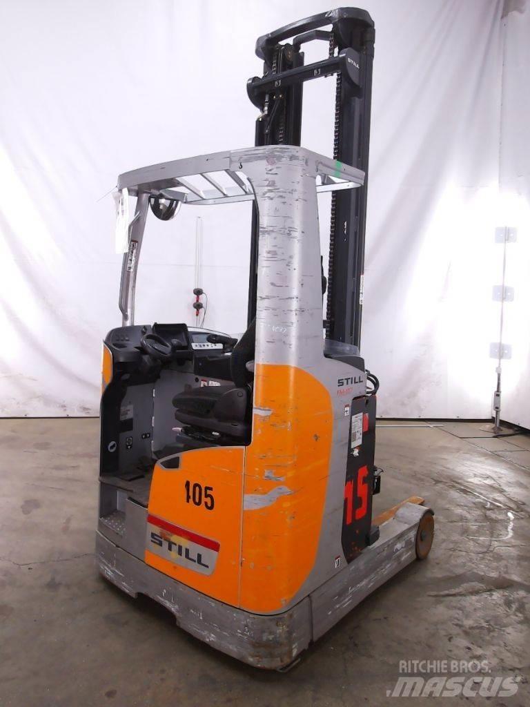 Still FM-X17 Reach truck