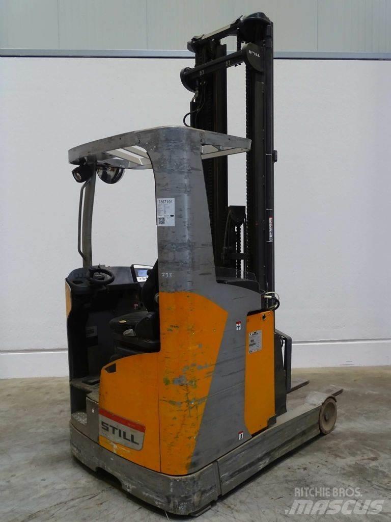Still FM-X17 Reach truck