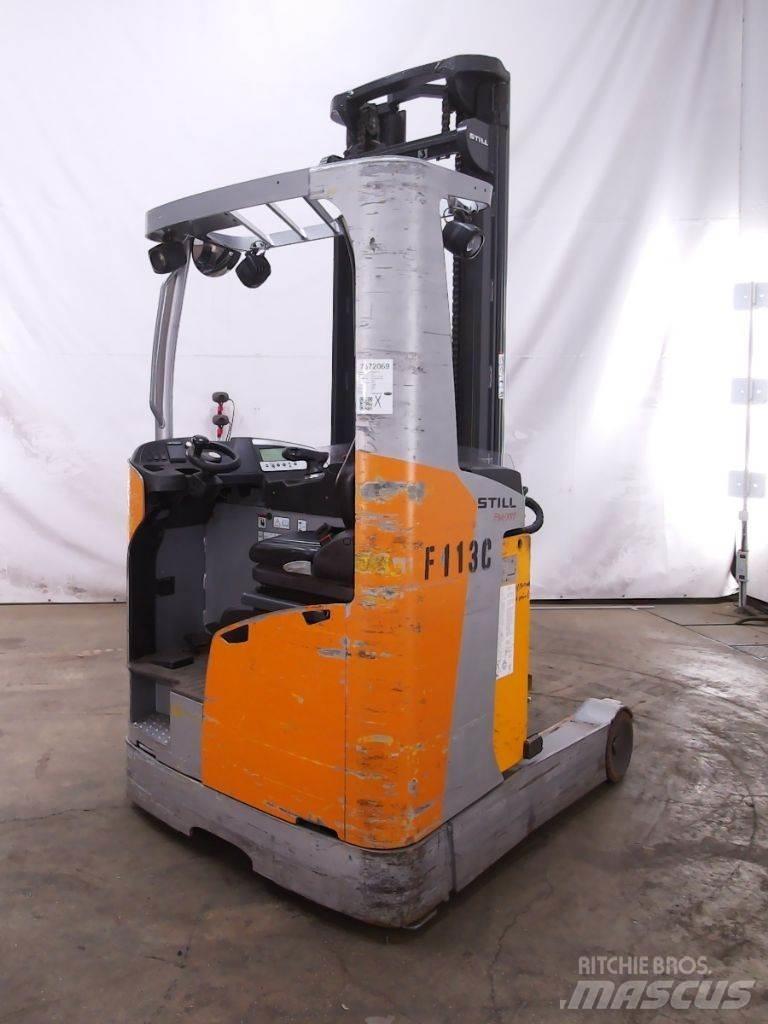 Still FM-X17 Reach truck
