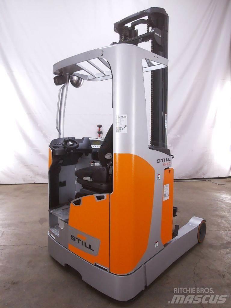 Still FM-X17 Reach truck