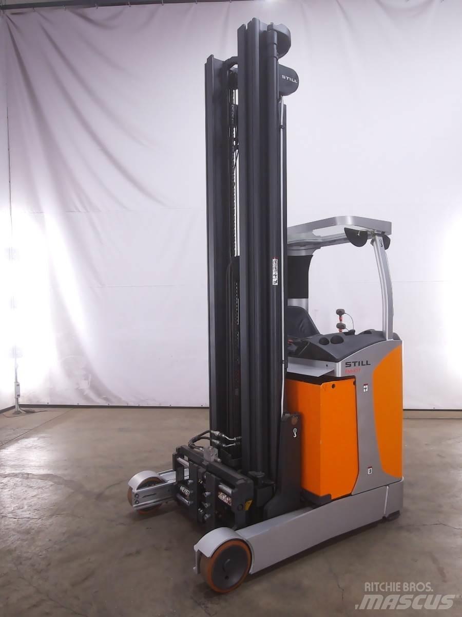 Still FM-X17 Reach truck