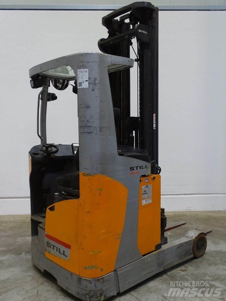 Still FM-X17 Reach truck