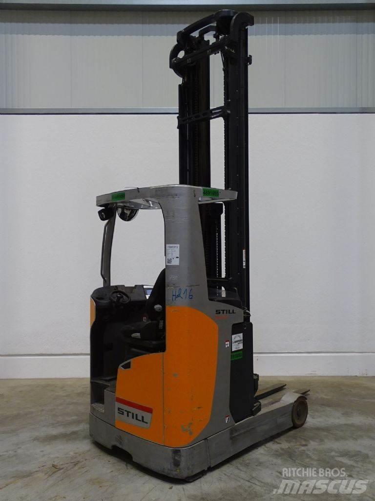 Still FM-X17 Reach truck