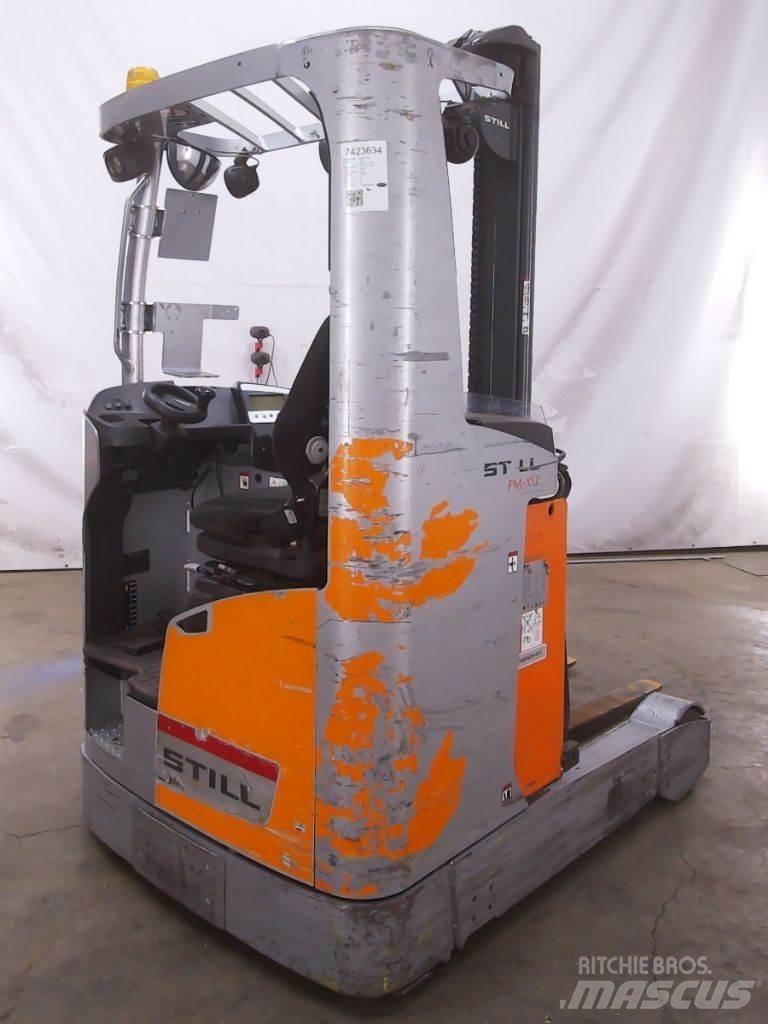 Still FM-X17 Reach truck