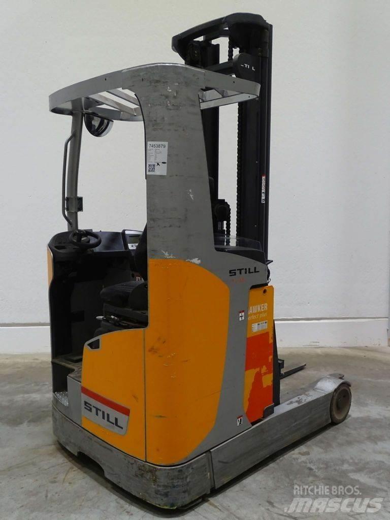 Still FM-X17 Reach truck