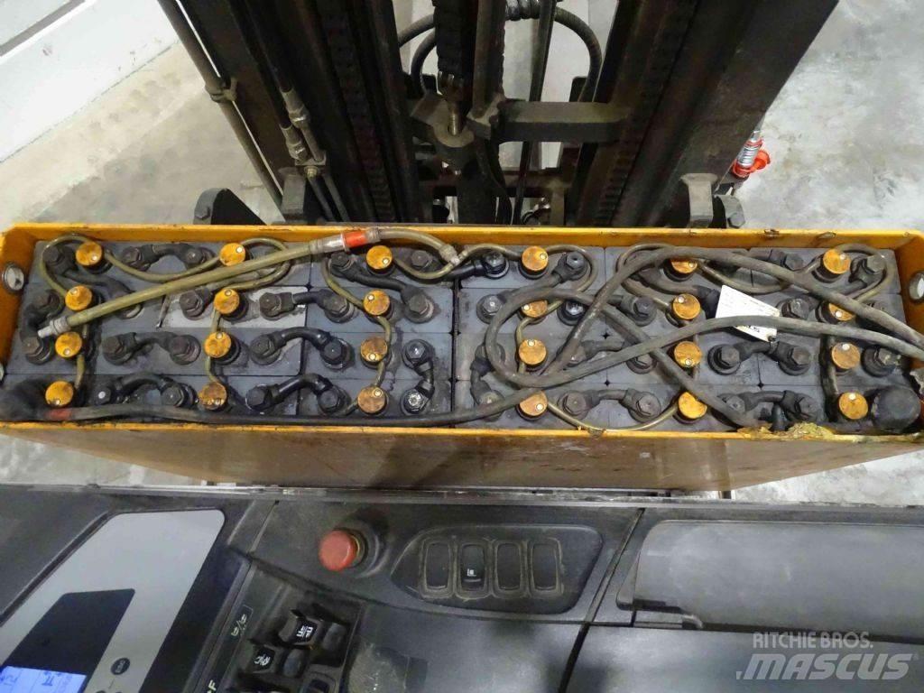 Still FM-X17 Reach truck