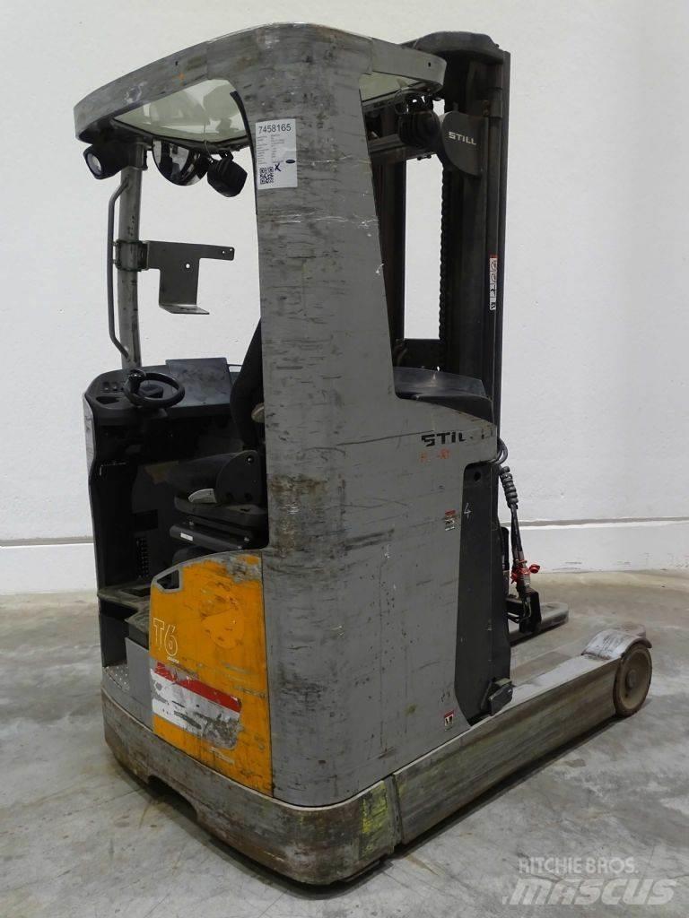 Still FM-X17 Reach truck