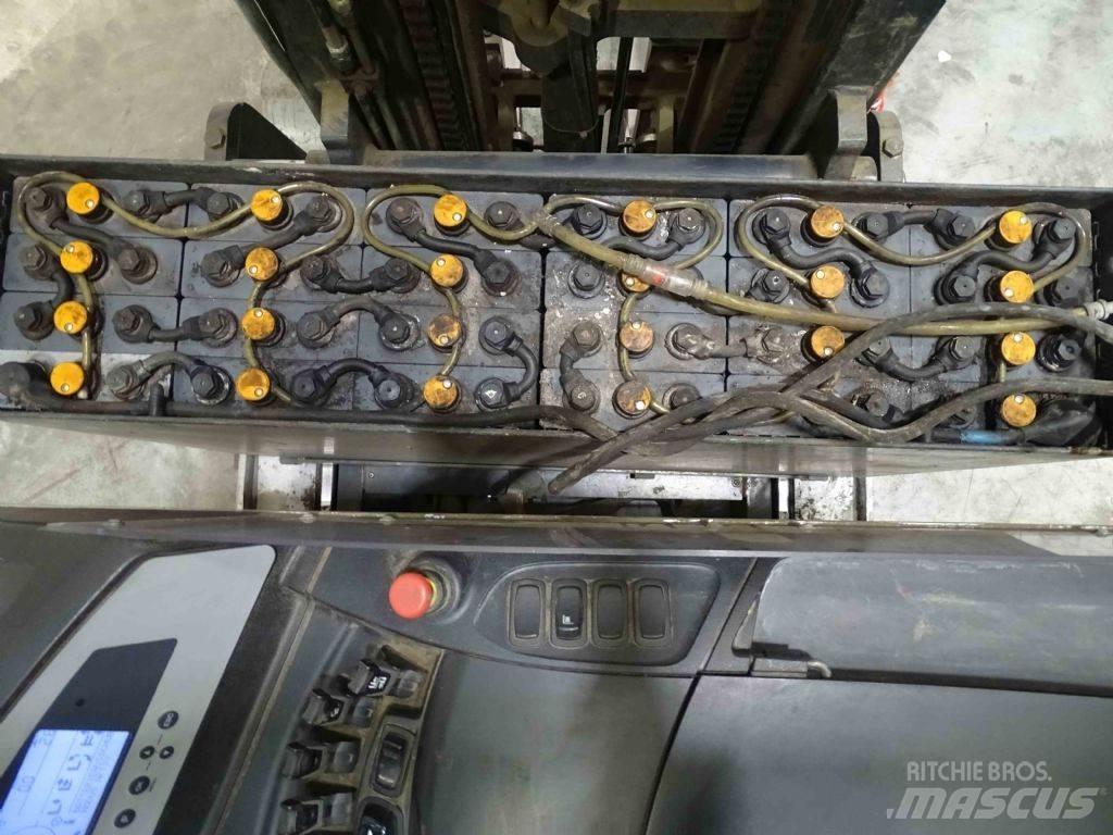 Still FM-X17 Reach truck