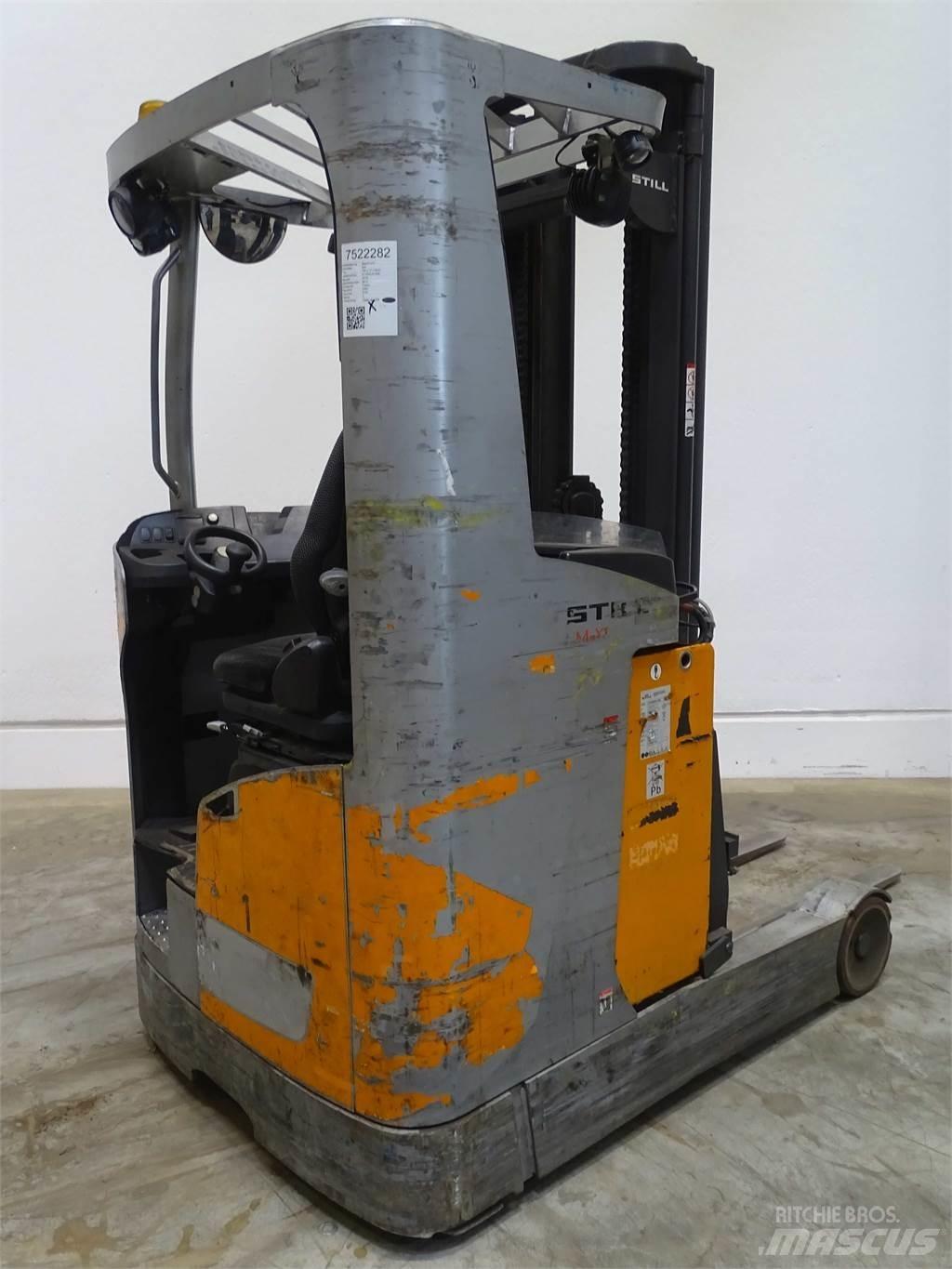 Still FM-X17 Reach truck