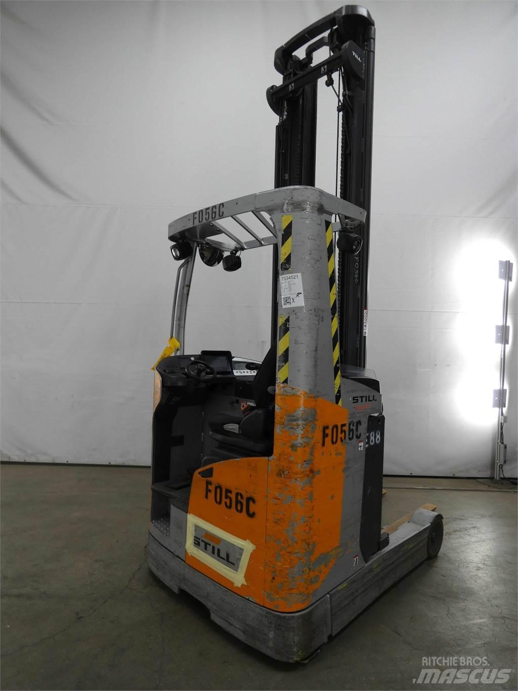 Still FM-X17 Reach truck