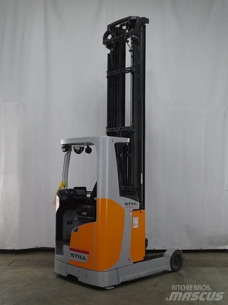 Still FM-X20 Reach truck