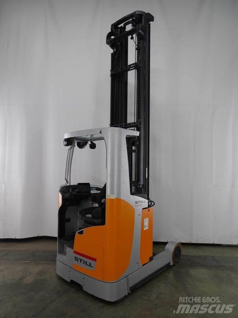 Still FM-X20 Reach truck