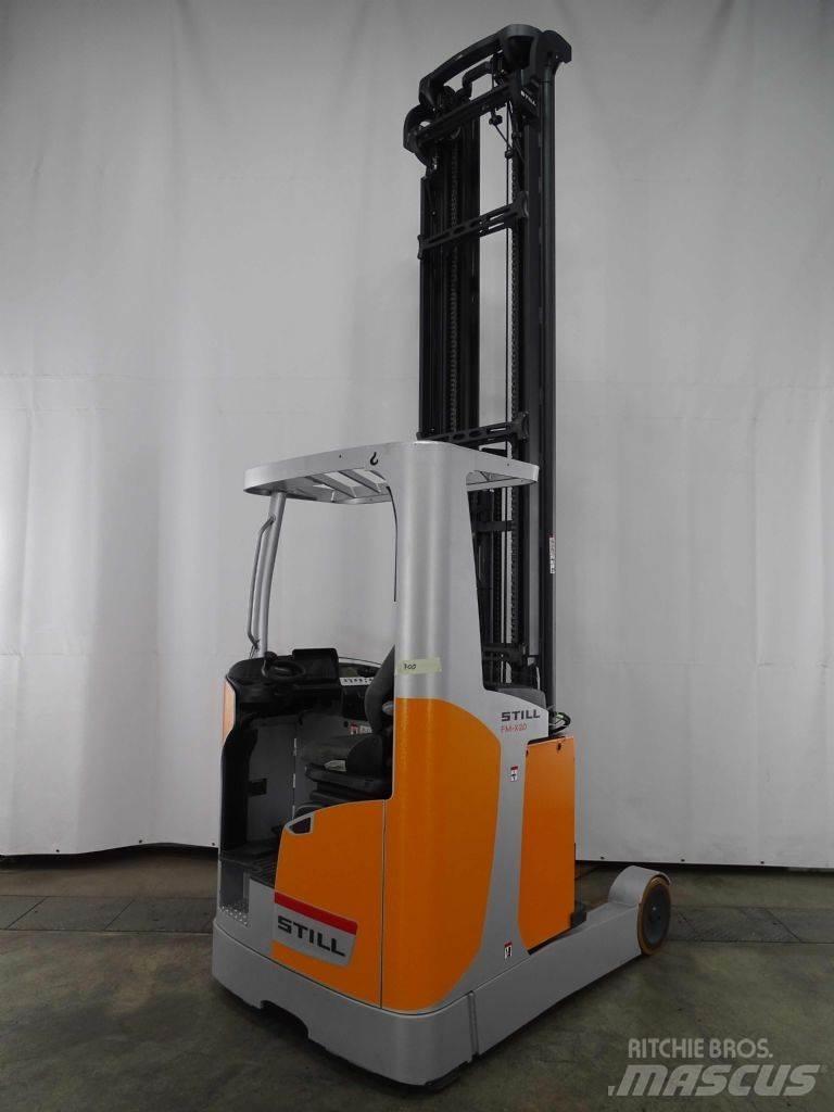 Still FM-X20 Reach truck