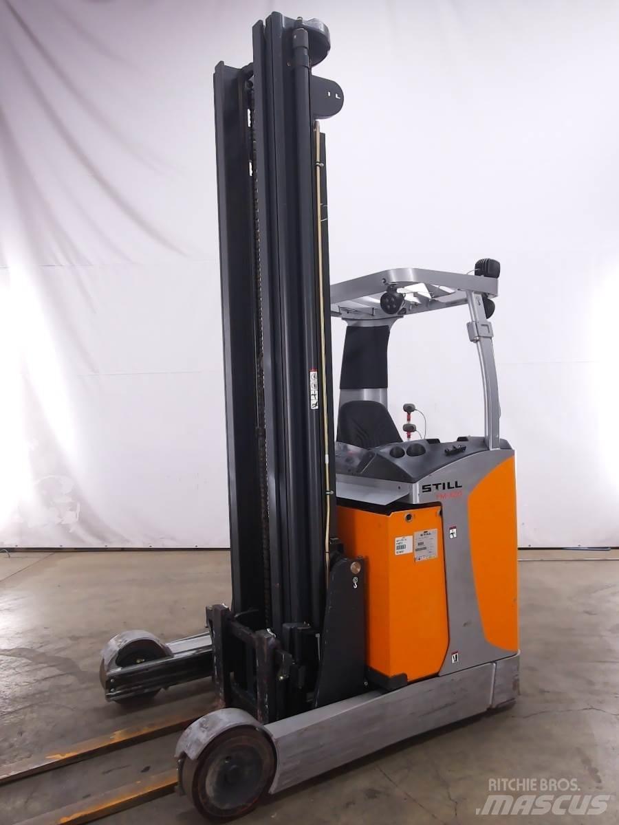 Still FM-X20 Reach truck