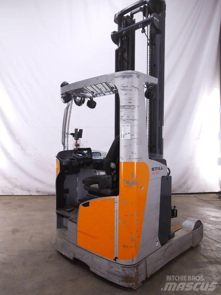 Still FM-X20 Reach truck