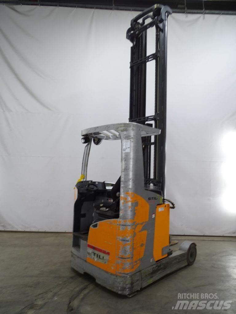 Still FM-X20 Reach truck