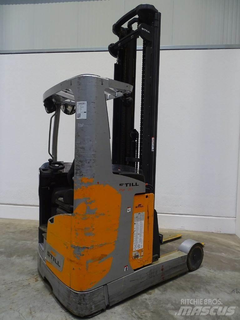 Still FM-X20 Reach truck