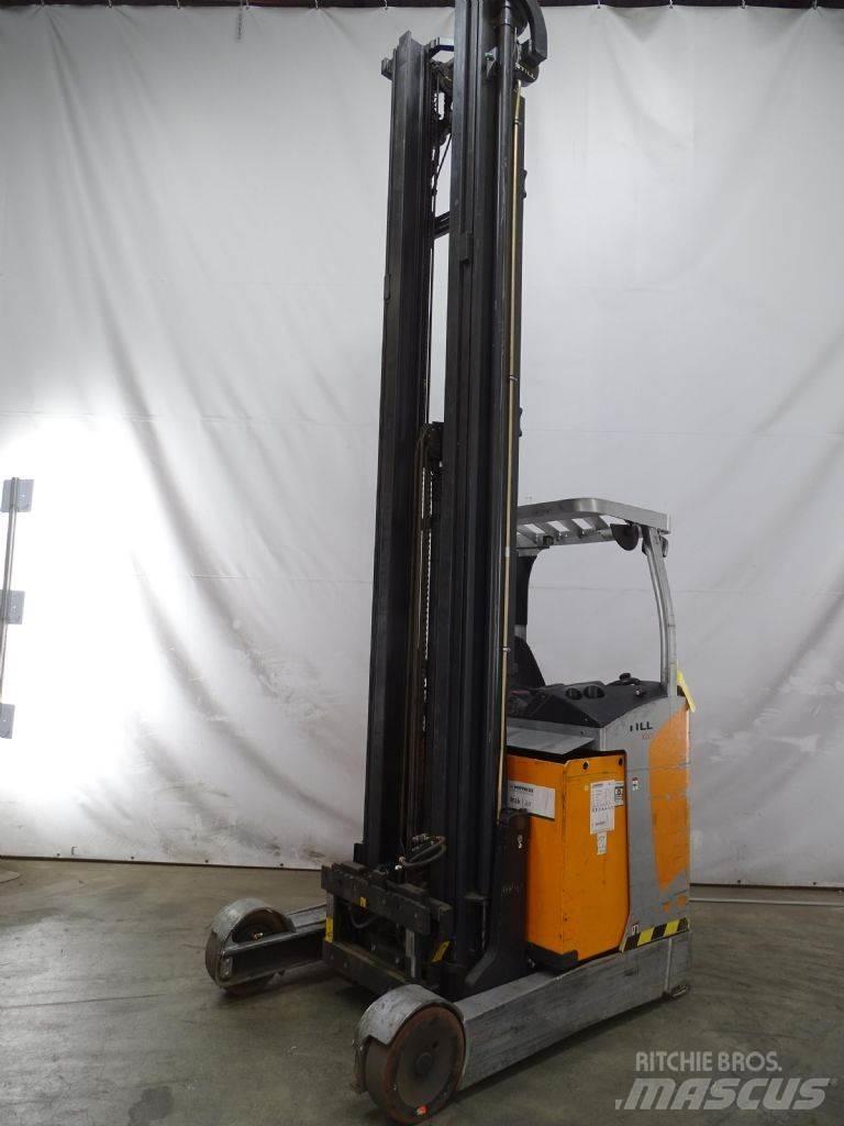 Still FM-X20 Reach truck
