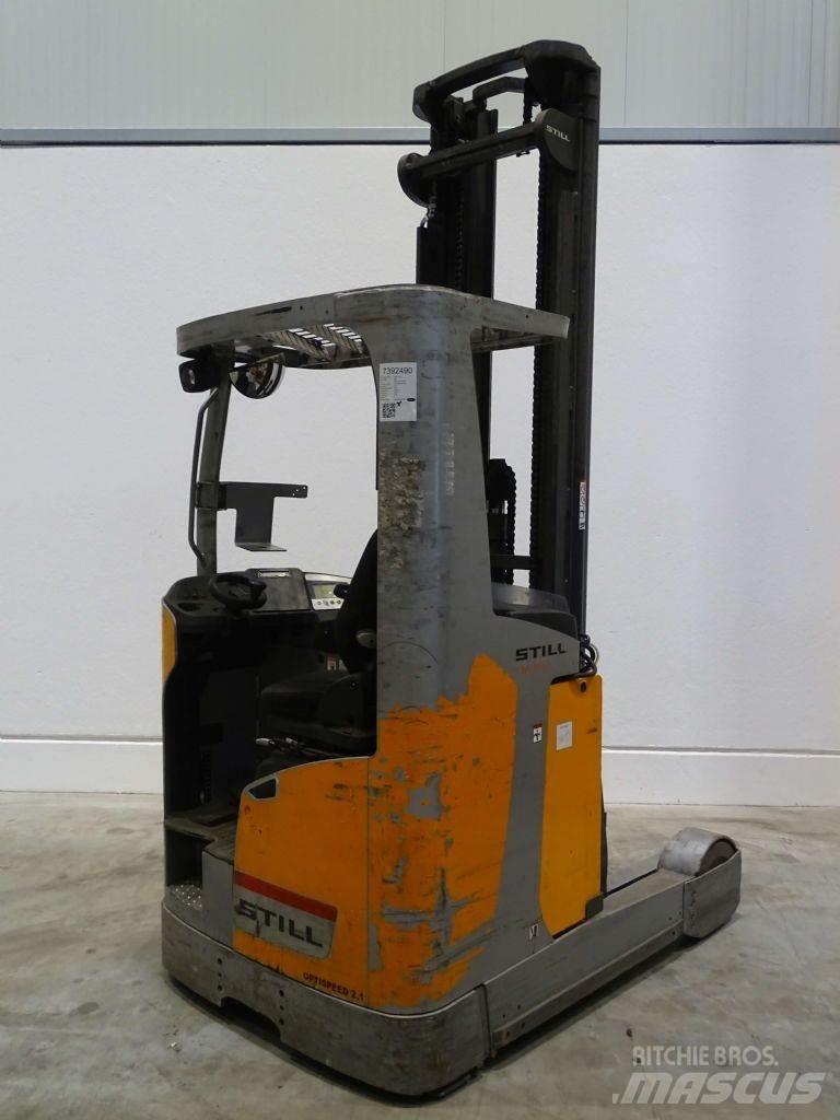 Still FM-X20 Reach truck
