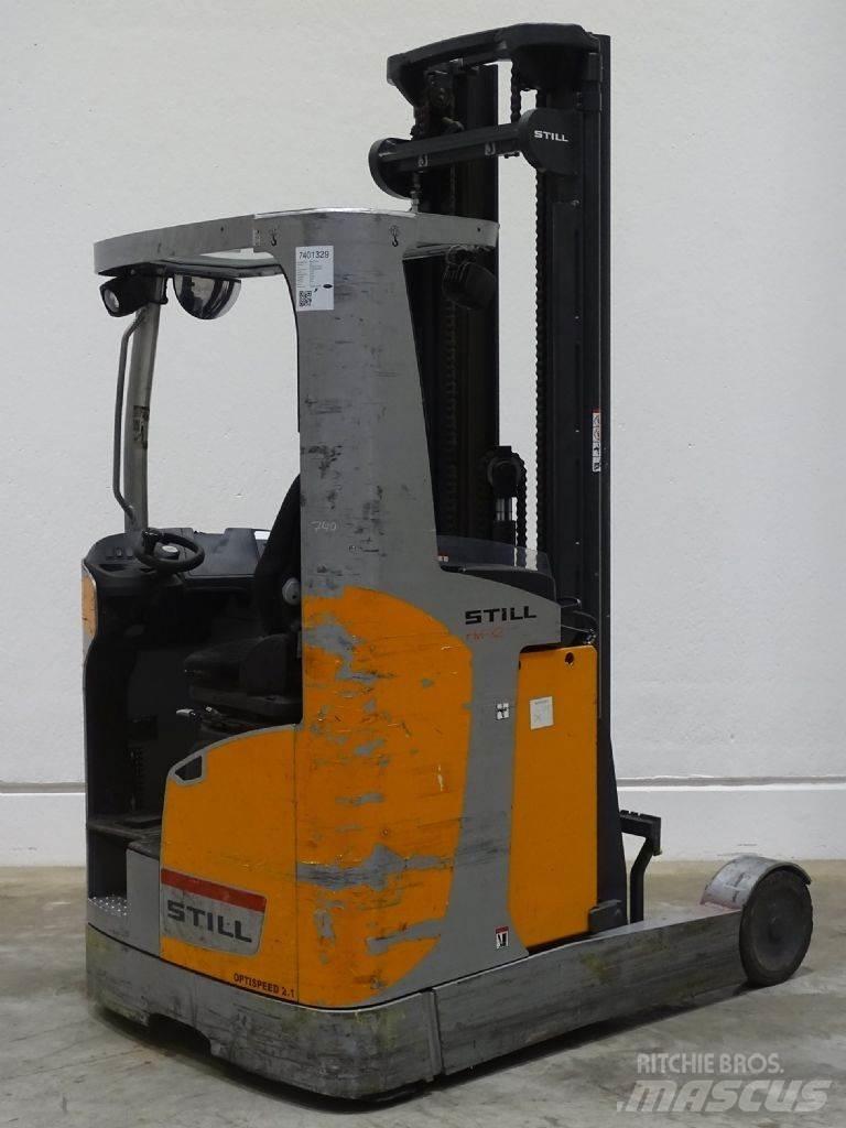 Still FM-X20 Reach truck