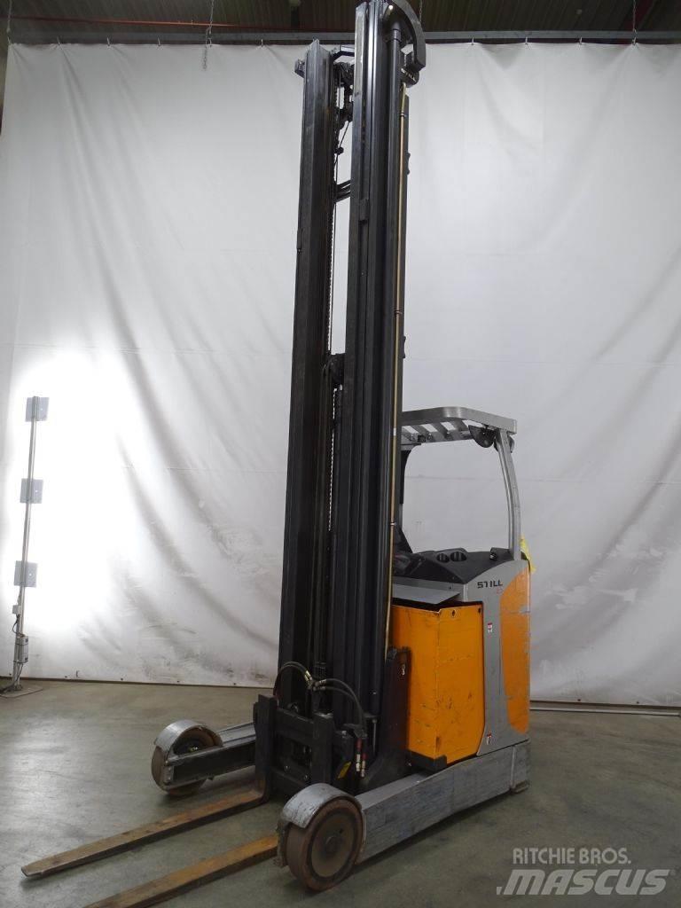 Still FM-X20 Reach truck