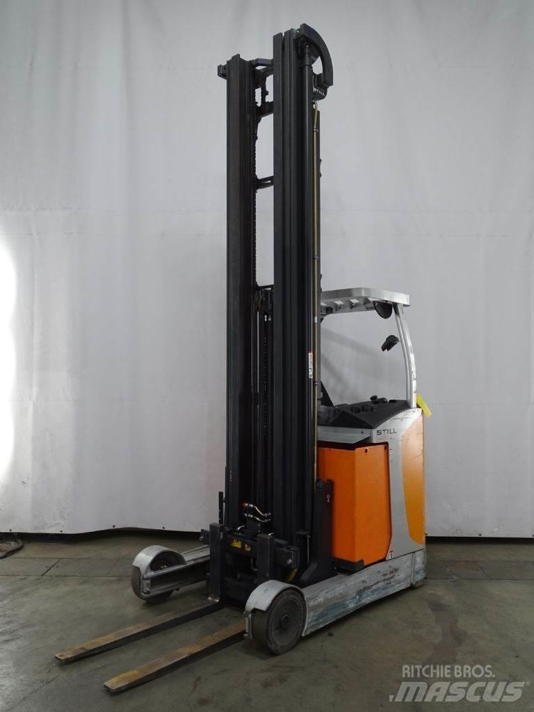 Still FM-X20 Reach truck