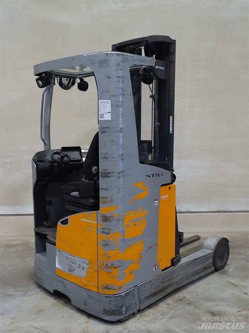 Still FM-X20 Reach truck