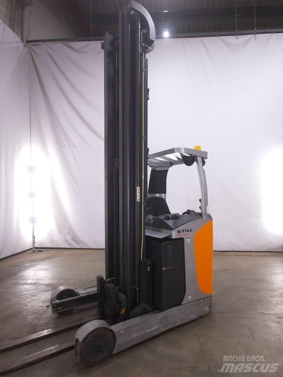 Still FM-X20 Reach truck