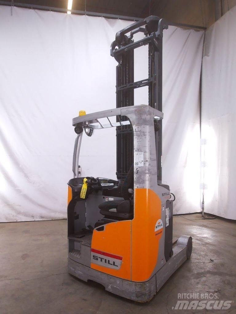 Still FM-X20 Reach truck