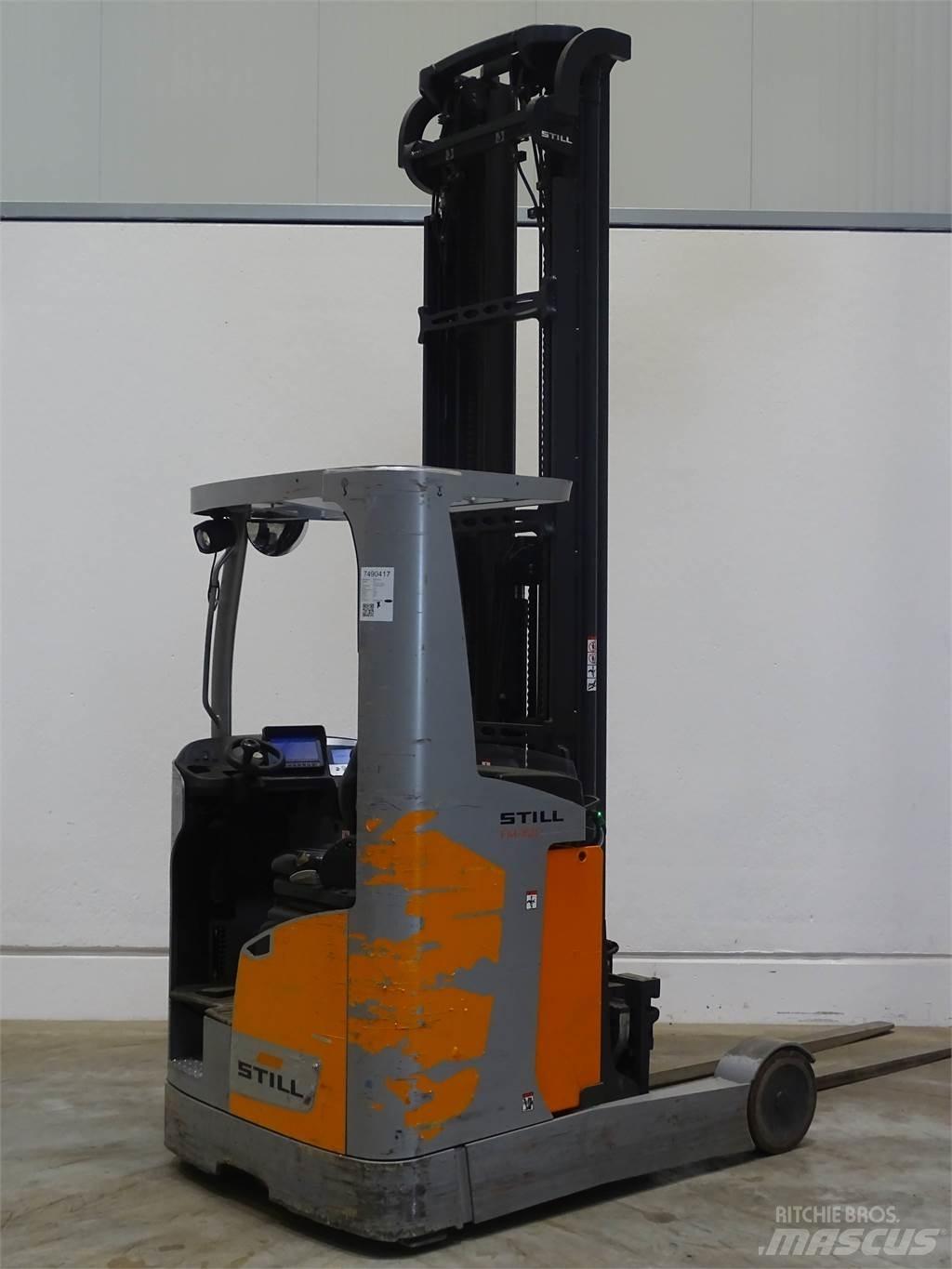 Still FM-X20 Reach truck