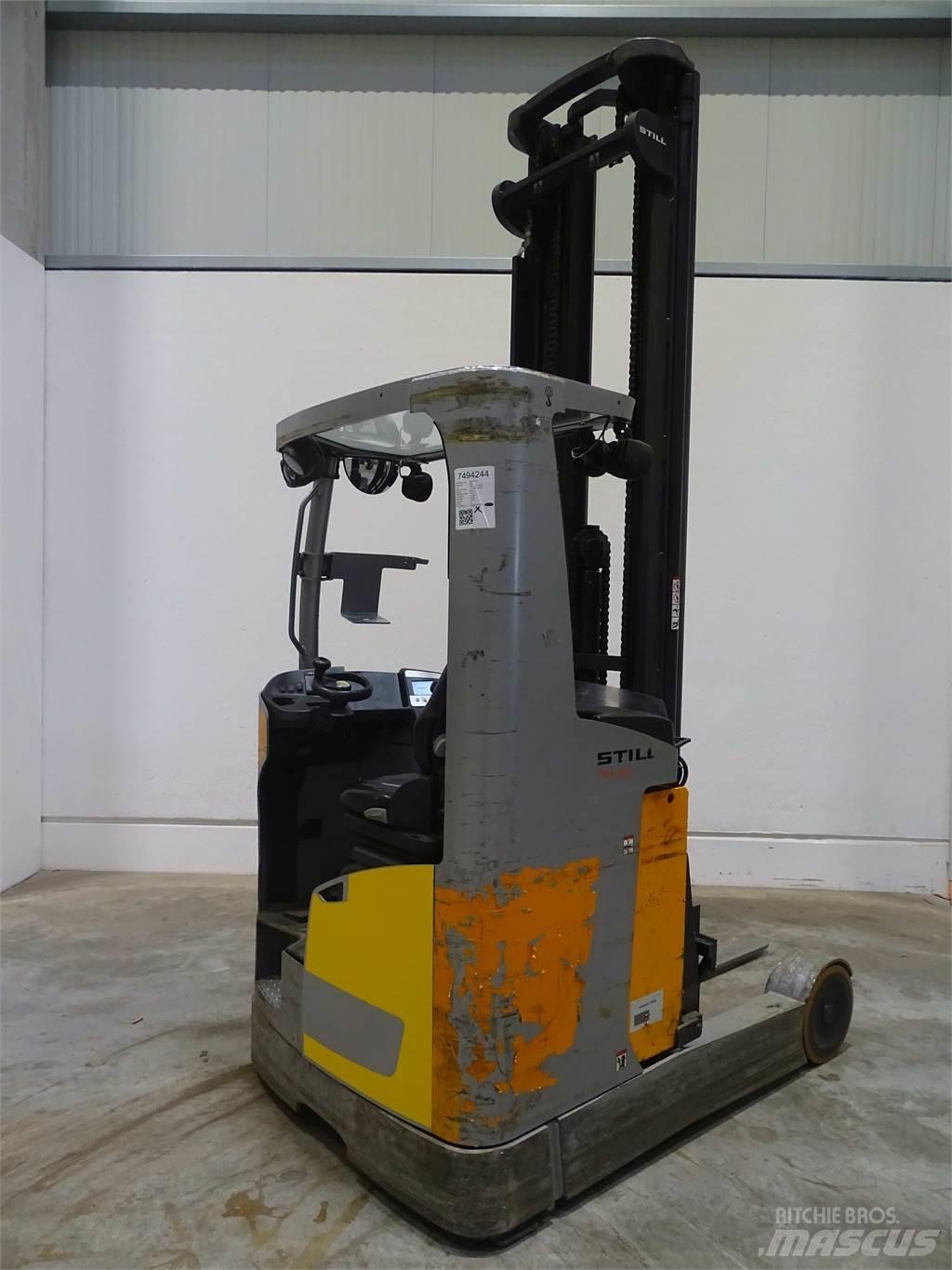 Still FM-X20 Reach truck