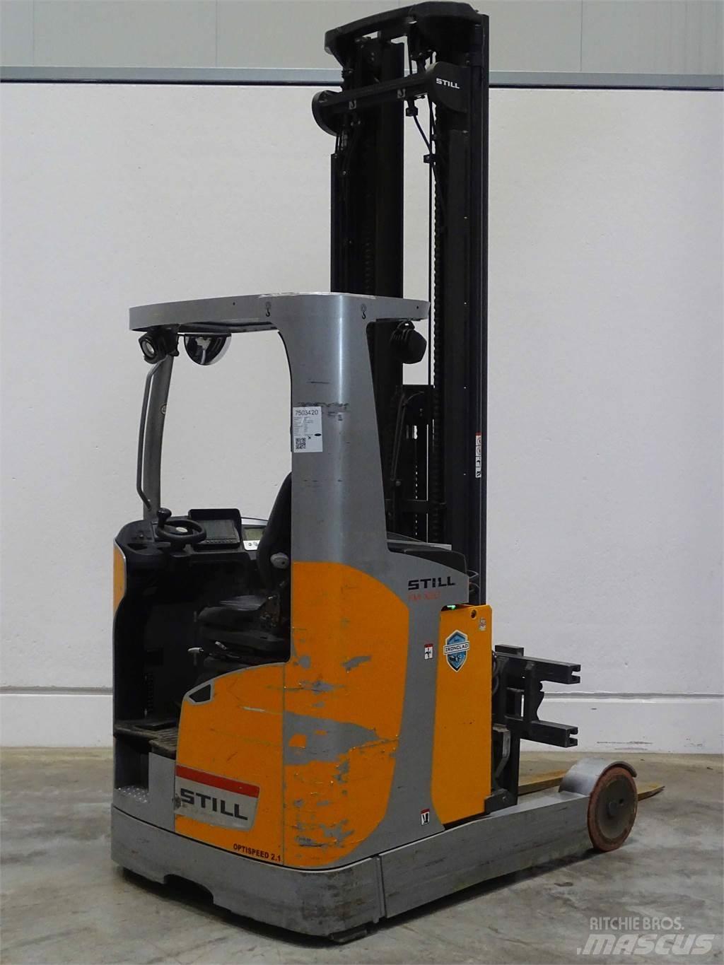 Still FM-X20 Reach truck