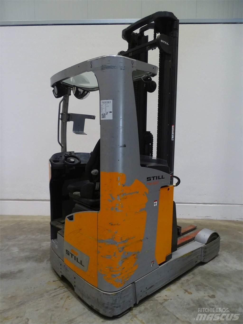 Still FM-X20 Reach truck