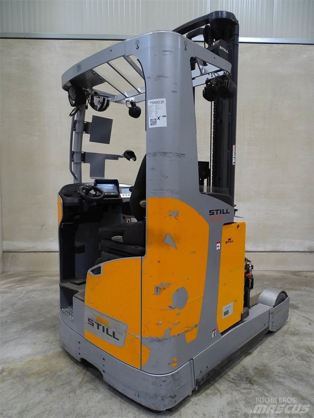 Still FM-X20 Reach truck