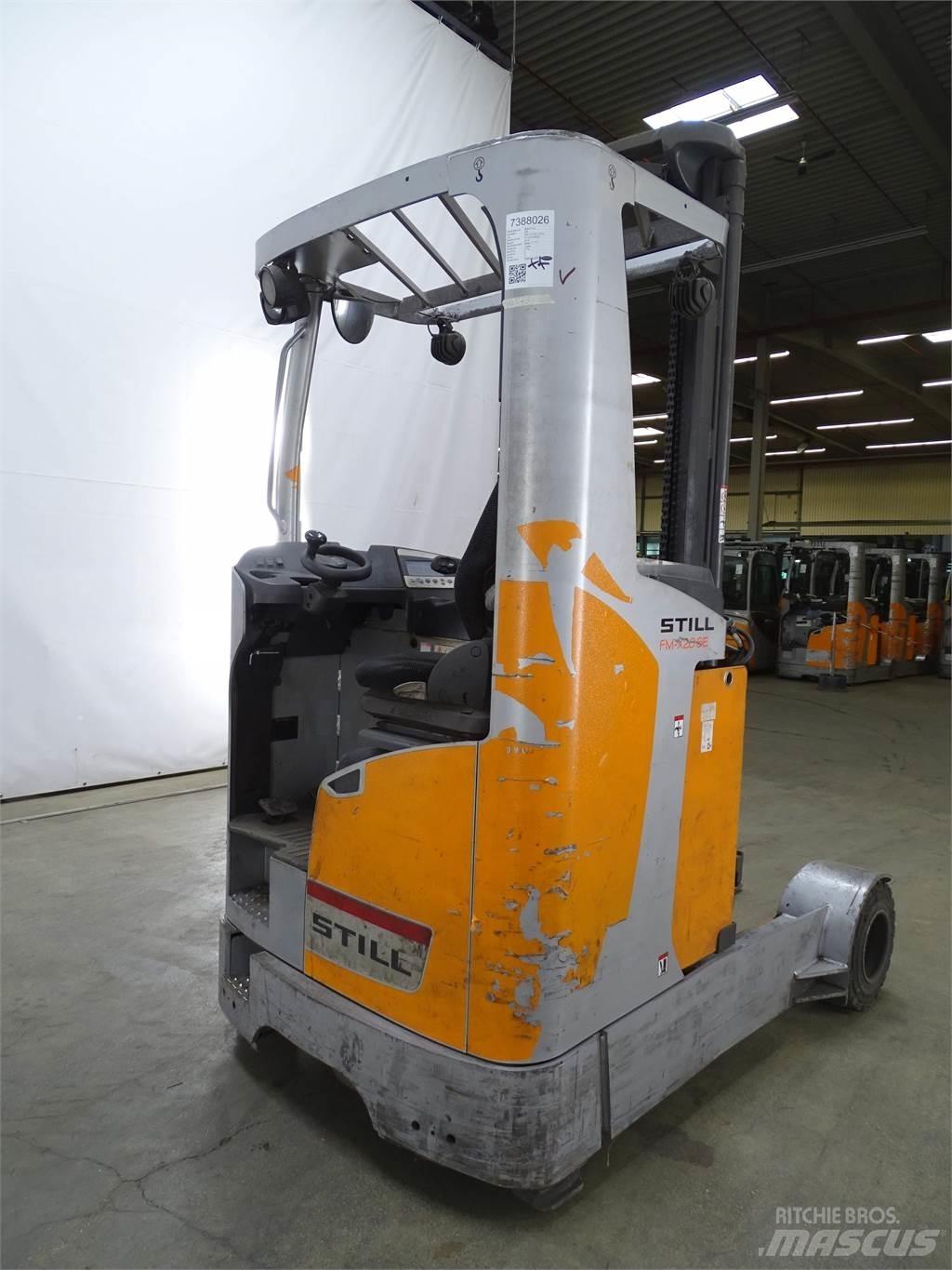 Still FM-X20SE Reach truck