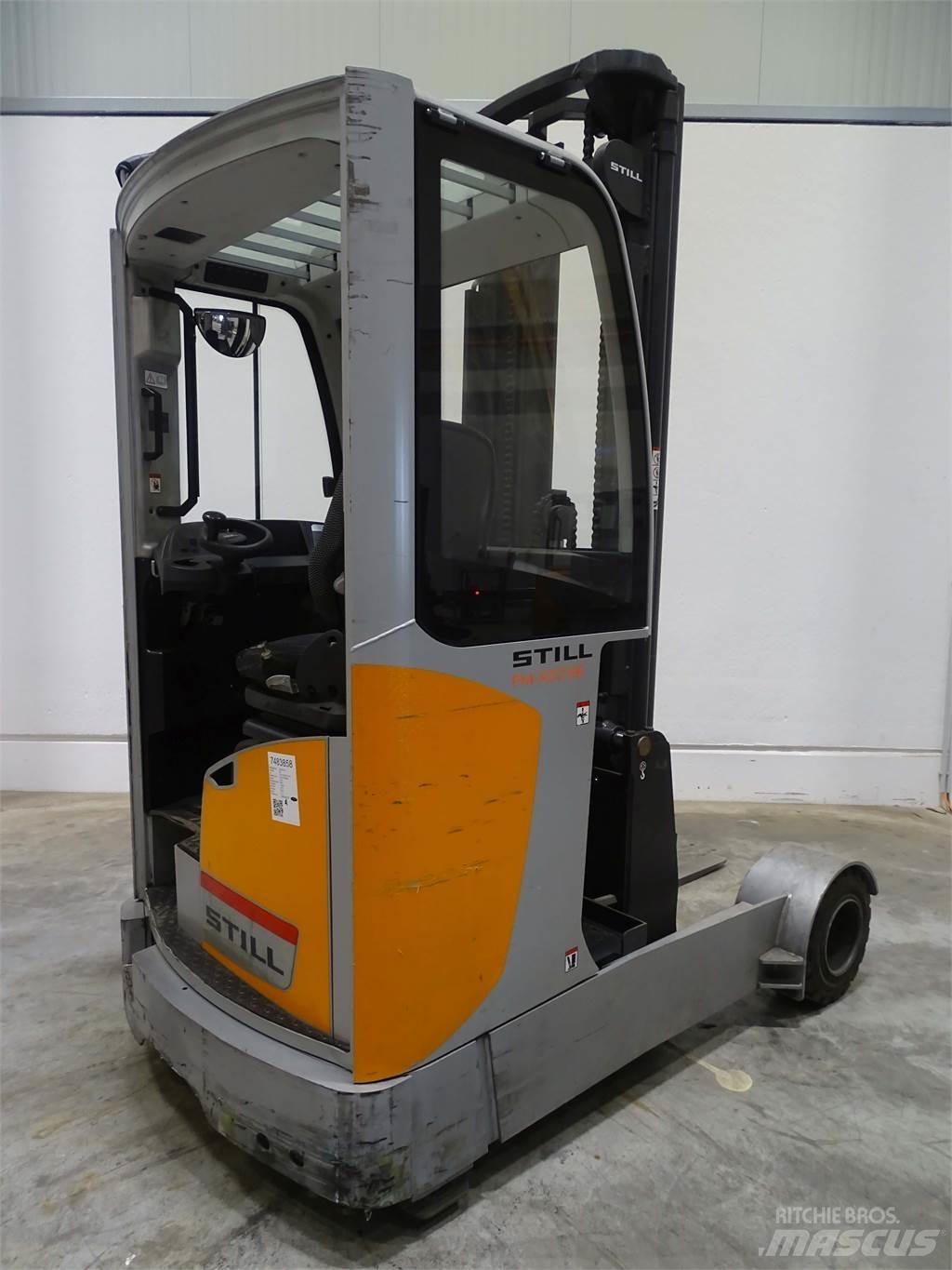 Still FM-X20SE Reach truck