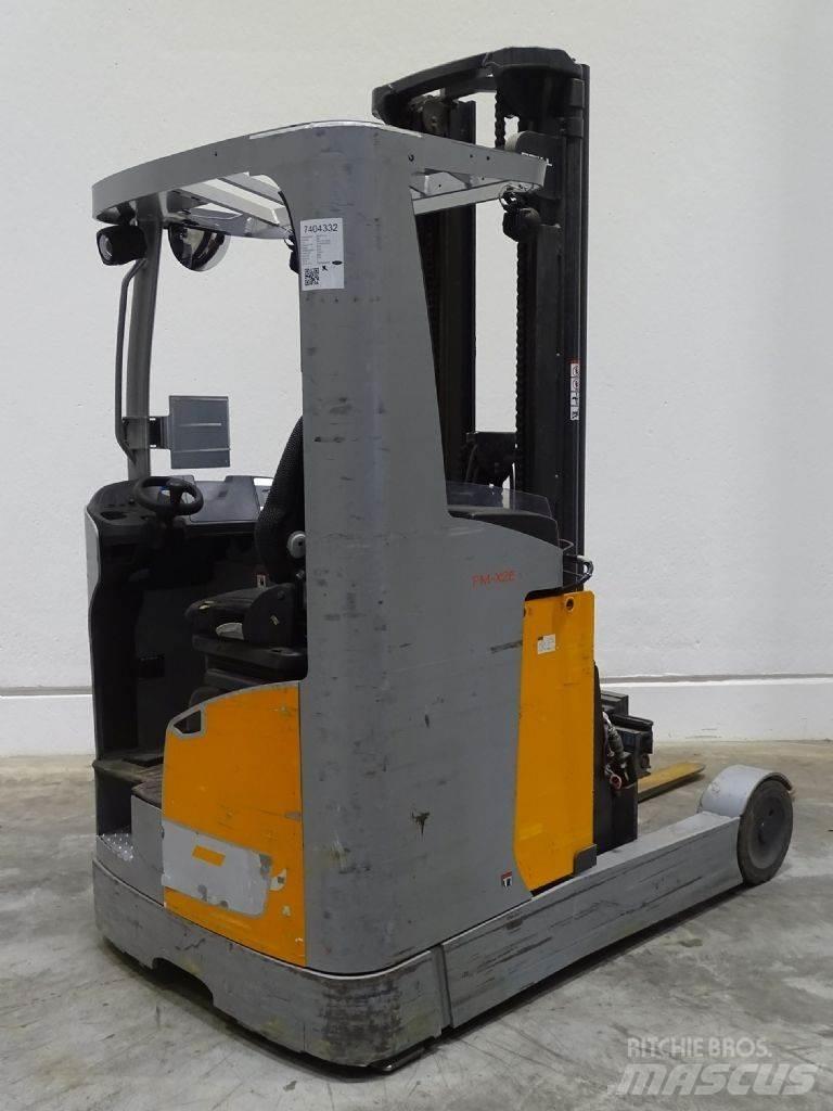 Still FM-X25 Reach truck