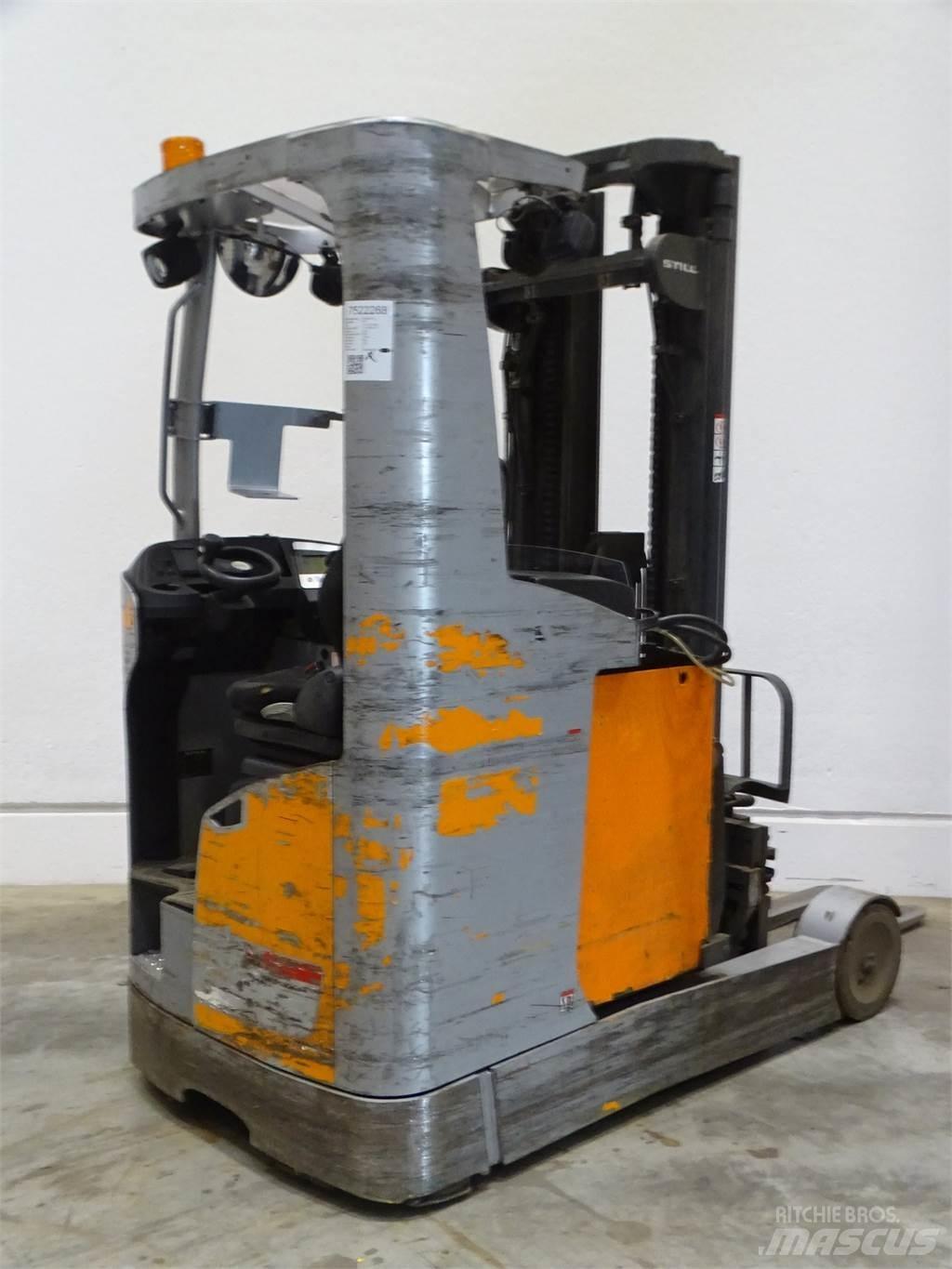 Still FM-X25 Reach truck