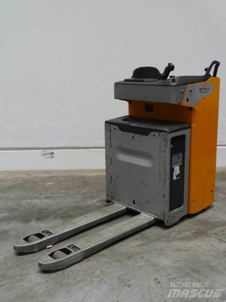 Still FXH20N Low lifter