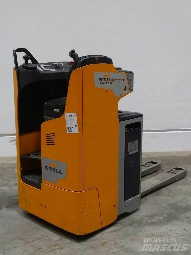 Still FXH20N Low lifter