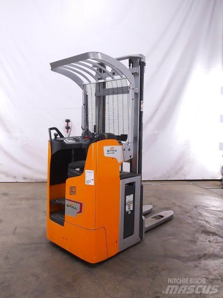Still FXV14N Pedestrian stacker