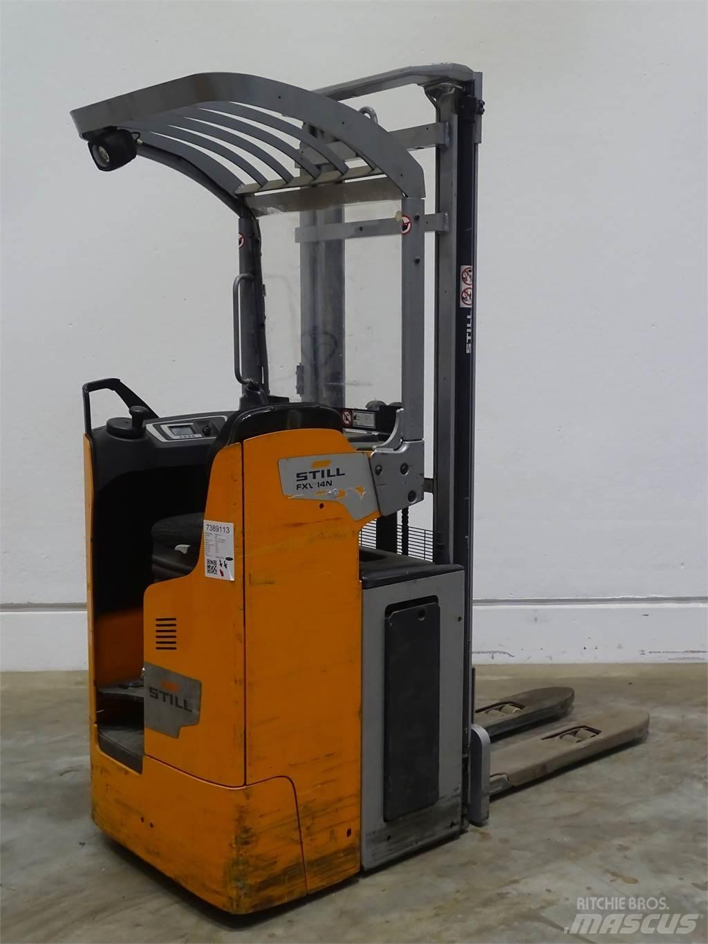 Still FXV14N Pedestrian stacker