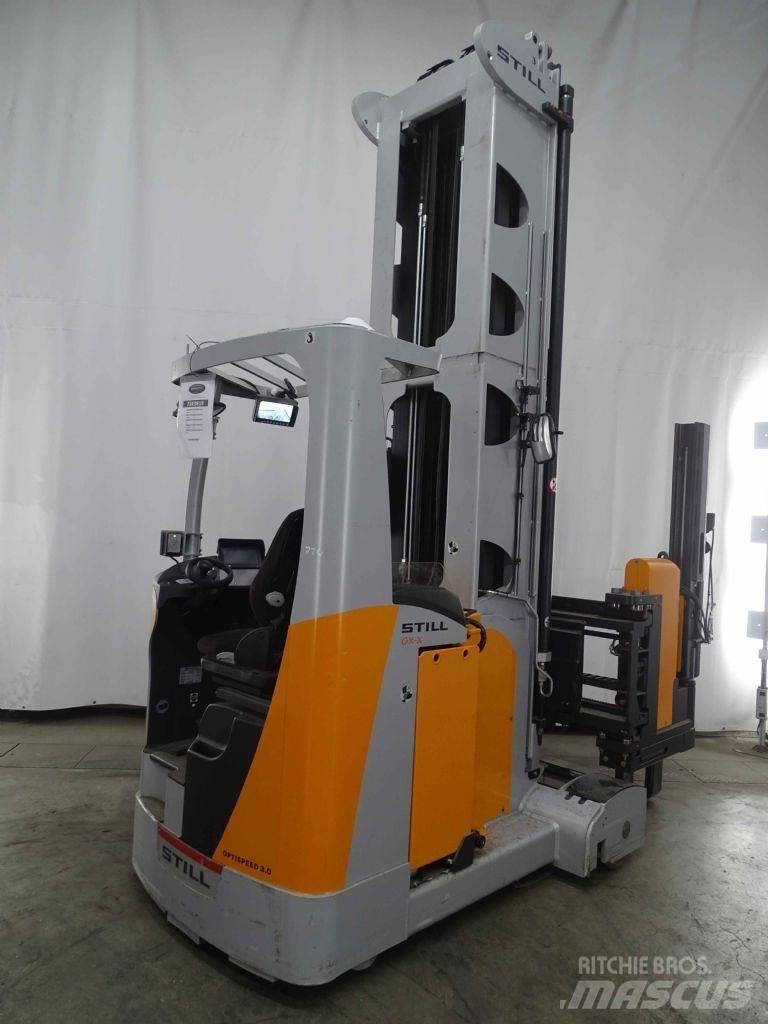 Still GX-X High lift order picker