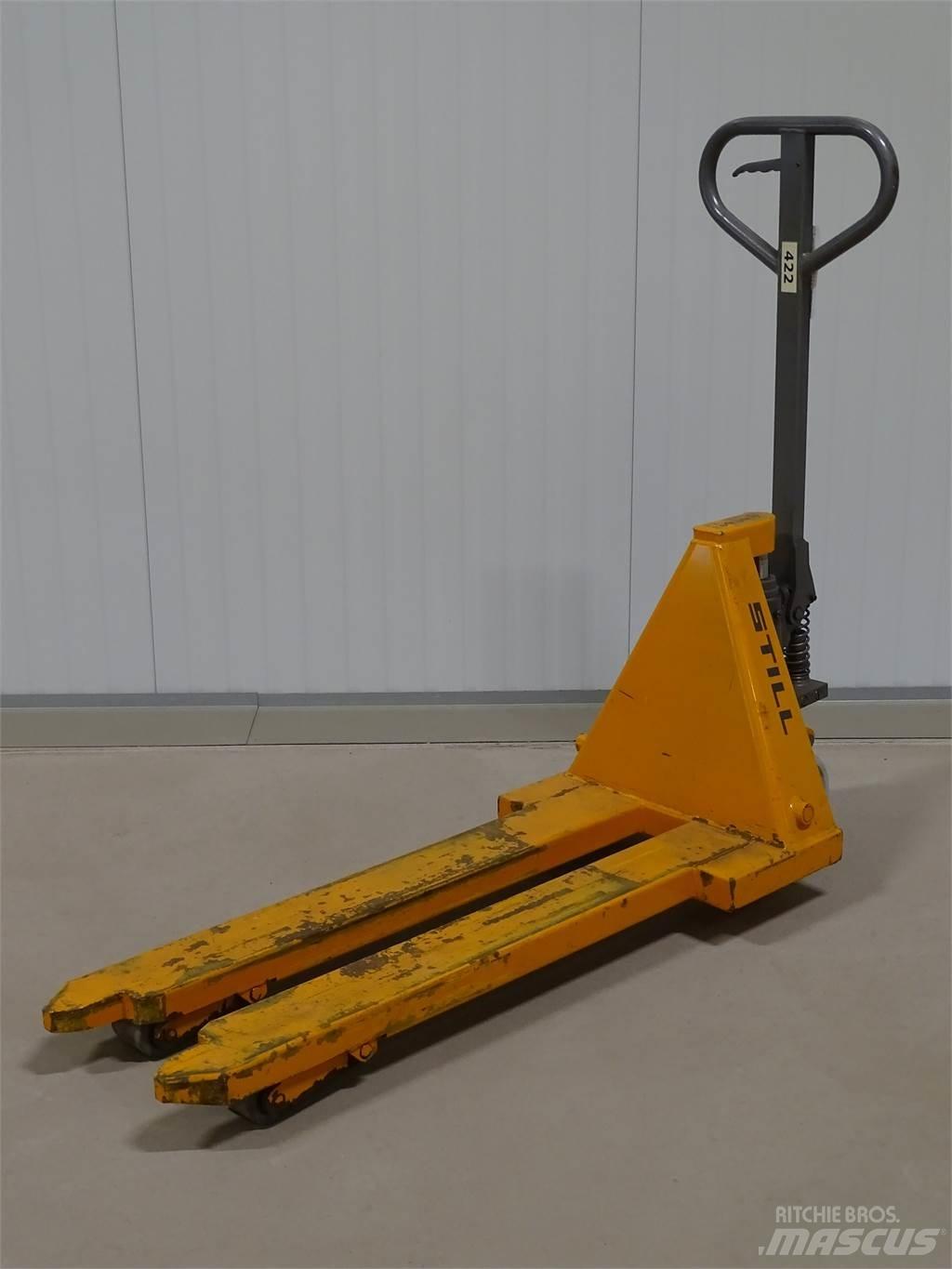 Still HPT Hand pallet truck